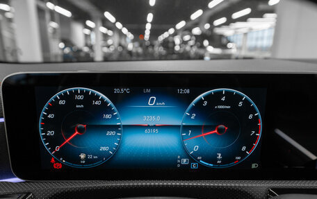 Mercedes-Benz CLA, 2019 год, 3 700 000 рублей, 11 фотография