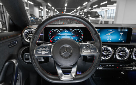 Mercedes-Benz CLA, 2019 год, 3 700 000 рублей, 10 фотография