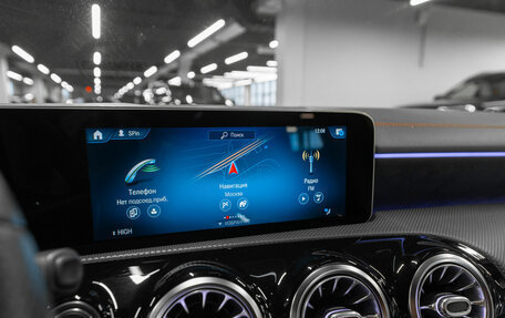 Mercedes-Benz CLA, 2019 год, 3 700 000 рублей, 18 фотография