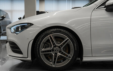 Mercedes-Benz CLA, 2019 год, 3 700 000 рублей, 23 фотография