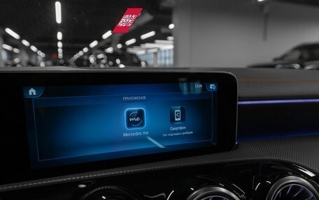 Mercedes-Benz CLA, 2019 год, 3 700 000 рублей, 21 фотография