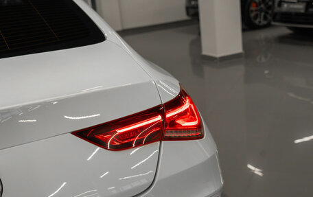 Mercedes-Benz CLA, 2019 год, 3 700 000 рублей, 25 фотография