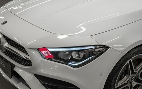 Mercedes-Benz CLA, 2019 год, 3 700 000 рублей, 24 фотография