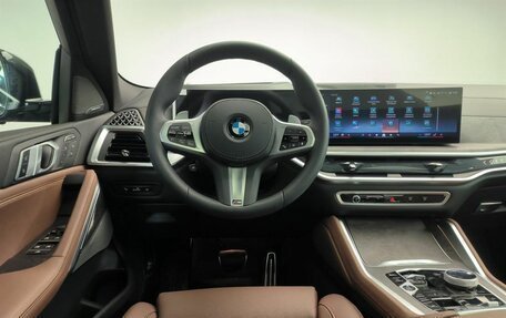 BMW X6, 2025 год, 13 фотография