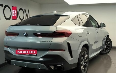 BMW X6, 2025 год, 3 фотография