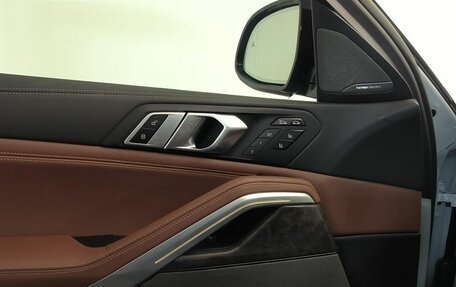 BMW X6, 2025 год, 21 фотография