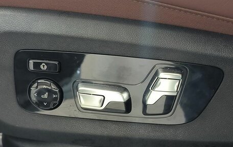 BMW X6, 2025 год, 18 фотография