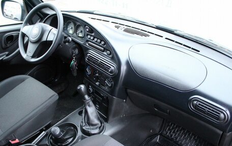 Chevrolet Niva I рестайлинг, 2017 год, 689 000 рублей, 7 фотография