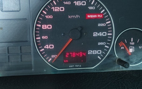 Audi A6, 1996 год, 333 000 рублей, 18 фотография