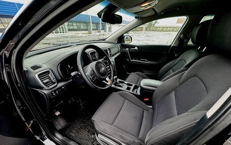 KIA Sportage IV рестайлинг, 2018 год, 2 250 000 рублей, 8 фотография