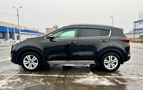 KIA Sportage IV рестайлинг, 2018 год, 2 250 000 рублей, 14 фотография