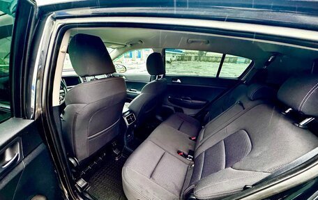 KIA Sportage IV рестайлинг, 2018 год, 2 250 000 рублей, 7 фотография