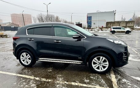 KIA Sportage IV рестайлинг, 2018 год, 2 250 000 рублей, 3 фотография
