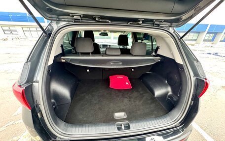 KIA Sportage IV рестайлинг, 2018 год, 2 250 000 рублей, 6 фотография