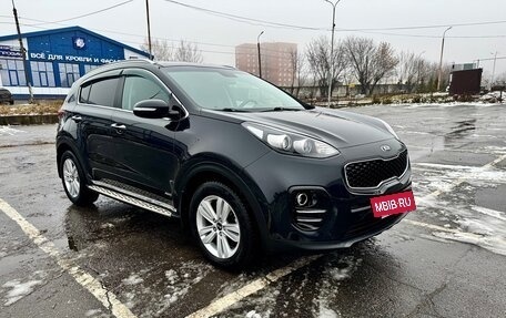 KIA Sportage IV рестайлинг, 2018 год, 2 250 000 рублей, 2 фотография