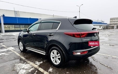 KIA Sportage IV рестайлинг, 2018 год, 2 250 000 рублей, 5 фотография