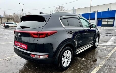 KIA Sportage IV рестайлинг, 2018 год, 2 250 000 рублей, 4 фотография
