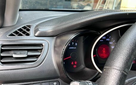 KIA Rio III рестайлинг, 2016 год, 900 000 рублей, 2 фотография