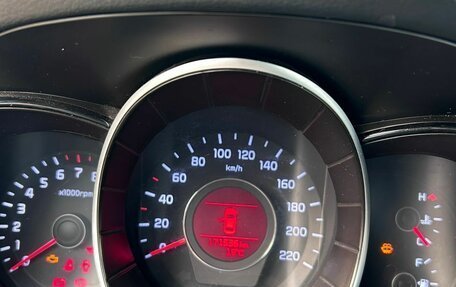 KIA Rio III рестайлинг, 2016 год, 900 000 рублей, 3 фотография