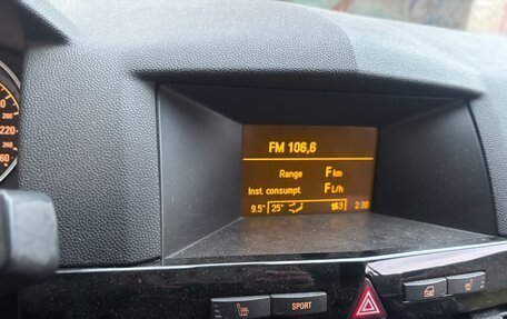 Opel Astra H, 2007 год, 550 000 рублей, 8 фотография