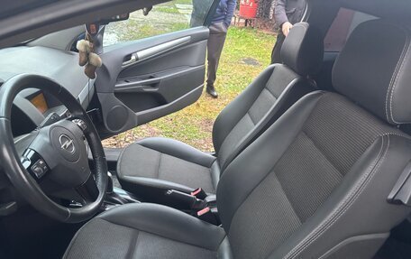 Opel Astra H, 2007 год, 550 000 рублей, 9 фотография