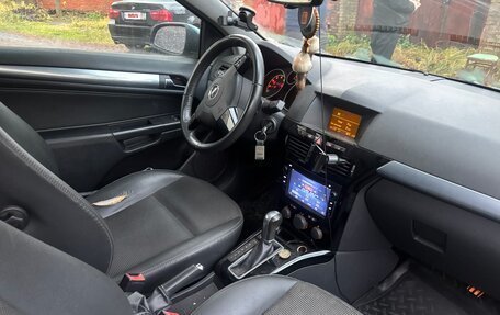 Opel Astra H, 2007 год, 550 000 рублей, 7 фотография