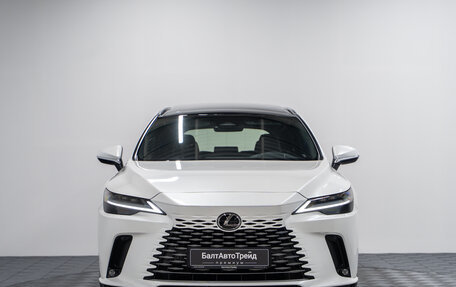 Lexus RX IV рестайлинг, 2025 год, 11 990 000 рублей, 4 фотография
