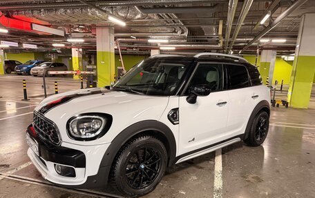 MINI Countryman II (F60), 2020 год, 3 888 000 рублей, 5 фотография