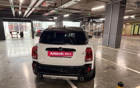 MINI Countryman II (F60), 2020 год, 3 888 000 рублей, 3 фотография