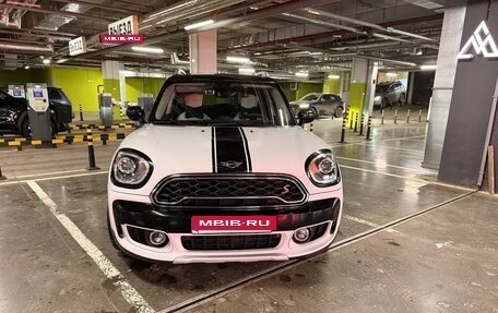 MINI Countryman II (F60), 2020 год, 3 888 000 рублей, 2 фотография