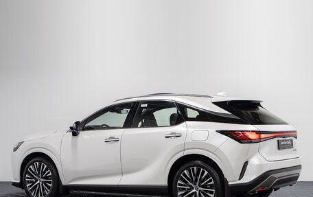 Lexus RX IV рестайлинг, 2025 год, 11 990 000 рублей, 10 фотография