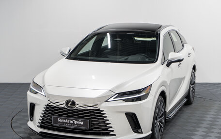 Lexus RX IV рестайлинг, 2025 год, 11 990 000 рублей, 29 фотография