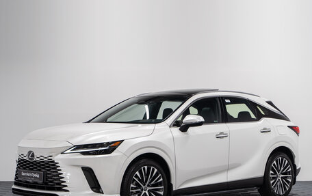 Lexus RX IV рестайлинг, 2025 год, 11 990 000 рублей, 31 фотография