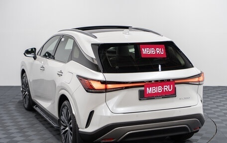 Lexus RX IV рестайлинг, 2025 год, 11 990 000 рублей, 30 фотография