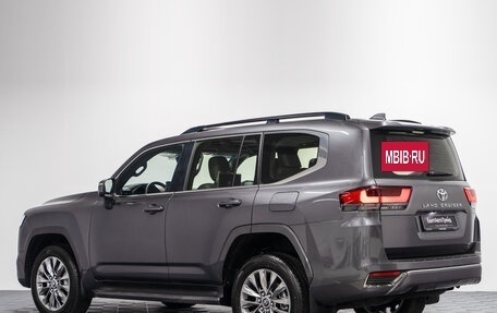 Toyota Land Cruiser, 2025 год, 15 990 000 рублей, 9 фотография