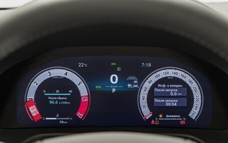 Toyota Land Cruiser, 2025 год, 15 990 000 рублей, 17 фотография