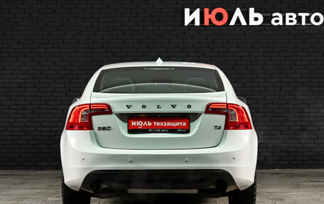 Volvo S60 III, 2011 год, 990 000 рублей, 6 фотография