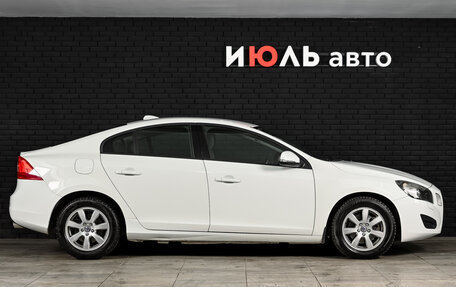 Volvo S60 III, 2011 год, 990 000 рублей, 10 фотография