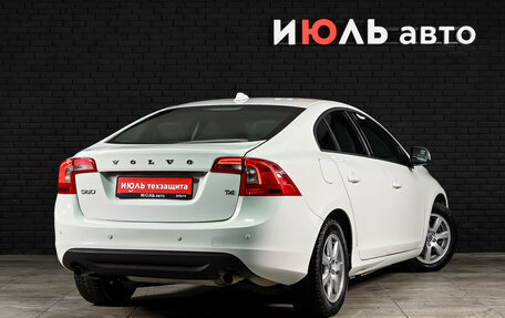Volvo S60 III, 2011 год, 990 000 рублей, 5 фотография