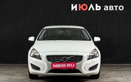 Volvo S60 III, 2011 год, 990 000 рублей, 3 фотография