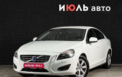 Volvo S60 III, 2011 год, 990 000 рублей, 1 фотография