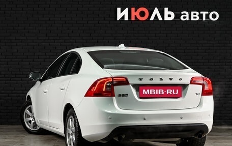 Volvo S60 III, 2011 год, 990 000 рублей, 8 фотография