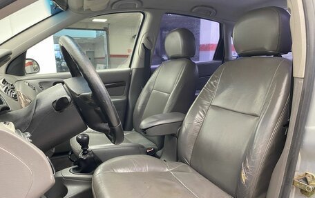 Ford Focus IV, 2000 год, 589 000 рублей, 9 фотография