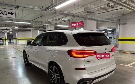 BMW X5, 2018 год, 5 590 000 рублей, 4 фотография