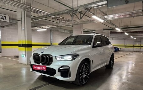 BMW X5, 2018 год, 5 590 000 рублей, 1 фотография