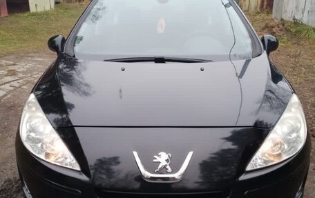 Peugeot 408 I рестайлинг, 2012 год, 455 000 рублей, 1 фотография