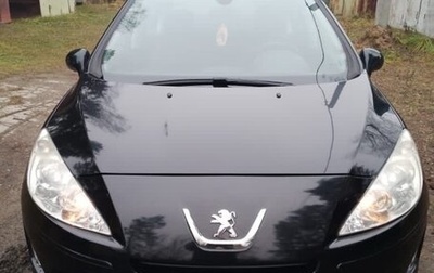 Peugeot 408 I рестайлинг, 2012 год, 455 000 рублей, 1 фотография