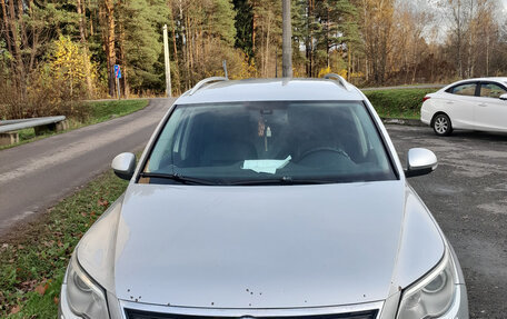 Volkswagen Tiguan I, 2009 год, 1 100 000 рублей, 1 фотография