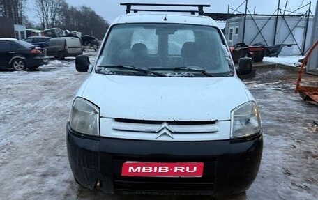Citroen Berlingo II рестайлинг, 2010 год, 330 000 рублей, 1 фотография