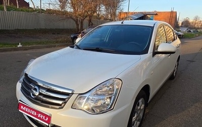 Nissan Almera, 2018 год, 870 000 рублей, 1 фотография